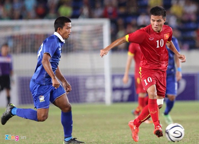 U19 Việt Nam vs U19 Thái Lan (0-6): Tan nát mộng vàng ảnh 3