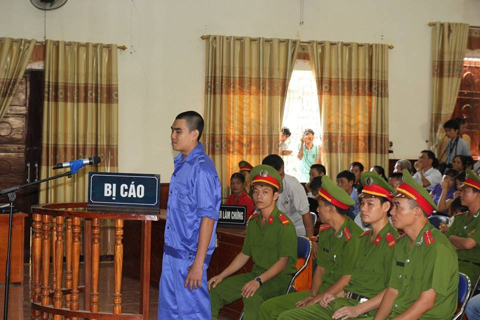 Kẻ gây vụ thảm sát rúng động Nghệ An lĩnh án tử ảnh 11