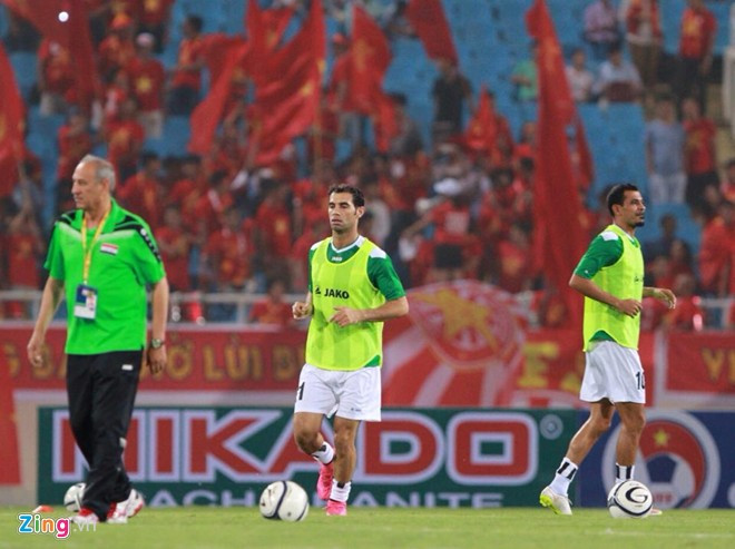 Việt Nam vs Iraq (1-1): Quả phạt đền nghiệt ngã ảnh 10