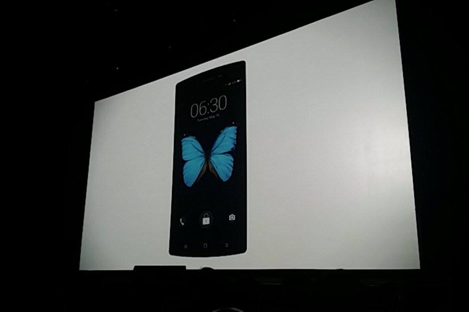 Giá Bphone mạ vàng đắt ngang iPhone 6 Plus ảnh 42