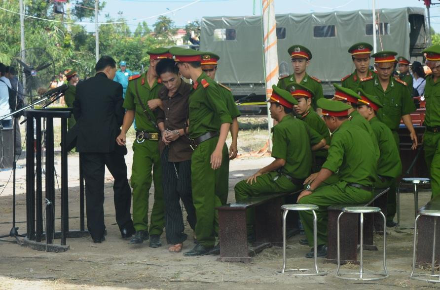 Tiếp tục xét xử vụ thảm án Bình Phước ảnh 3