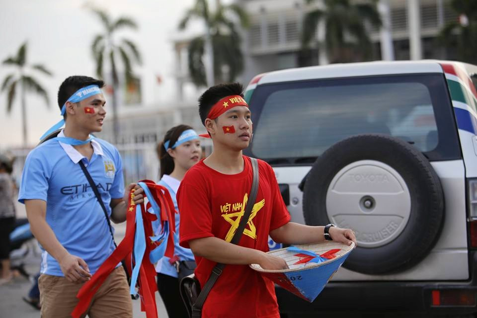 Việt Nam vs Man City (1-8): Khách không nương chân ảnh 28