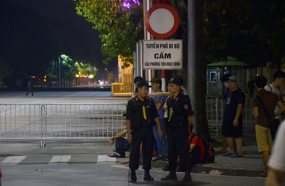 Toàn cảnh Lễ diễu binh, diễu hành kỷ niệm Quốc khánh ảnh 99