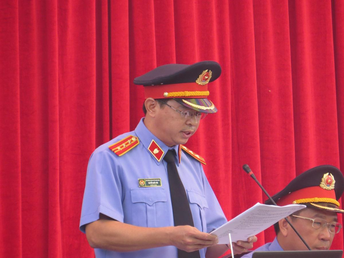 Tiếp tục xét xử vụ thảm án Bình Phước ảnh 15