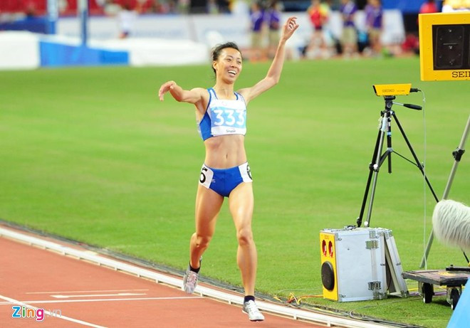 SEA Games 10/6: Ánh Viên phá kỷ lục SEA Games thứ 8 ảnh 2