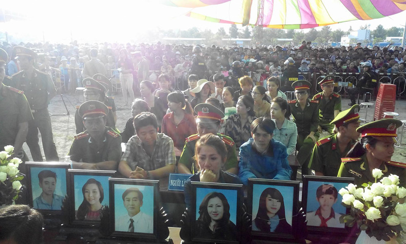 Tiếp tục xét xử vụ thảm án Bình Phước ảnh 28