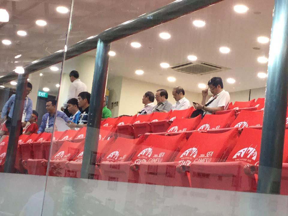 Công Phượng rực sáng, U23 Việt Nam thắng đậm Malaysia ảnh 8