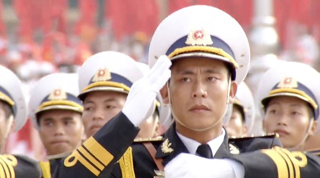 Toàn cảnh Lễ diễu binh, diễu hành kỷ niệm Quốc khánh ảnh 46