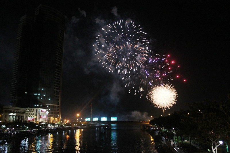 Tết Việt Online: Khắp nơi tưng bừng đón năm mới ảnh 6