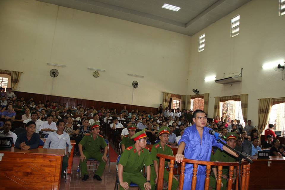 Kẻ gây vụ thảm sát rúng động Nghệ An lĩnh án tử ảnh 2