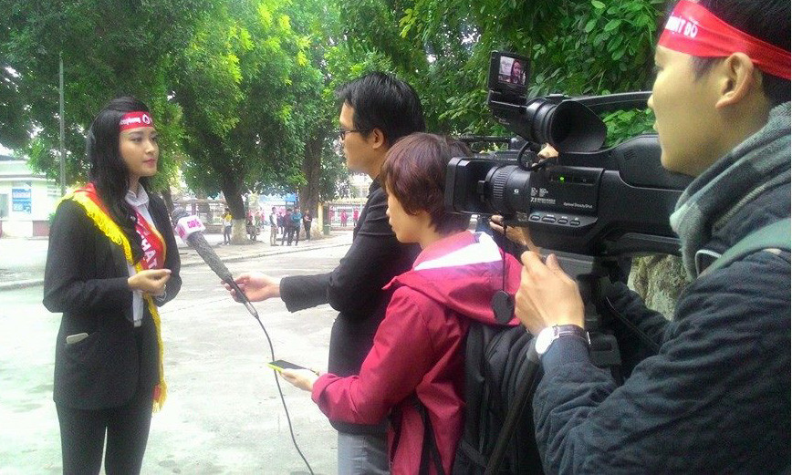 Chủ nhật Đỏ tiếp nhận 9.116 đơn vị máu ảnh 61