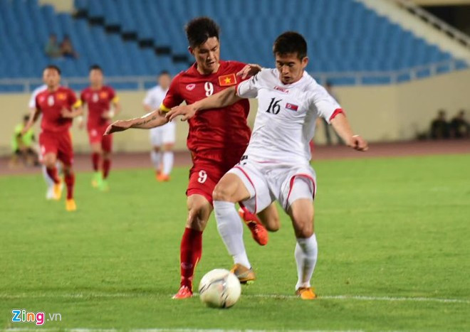 Tuyển Việt Nam đánh rơi chiến thắng trên chấm phạt đền ảnh 6