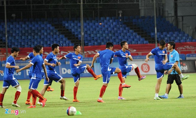 U23 Việt Nam vs U23 Lào (1-0): 'Kép phụ' lập công ảnh 8