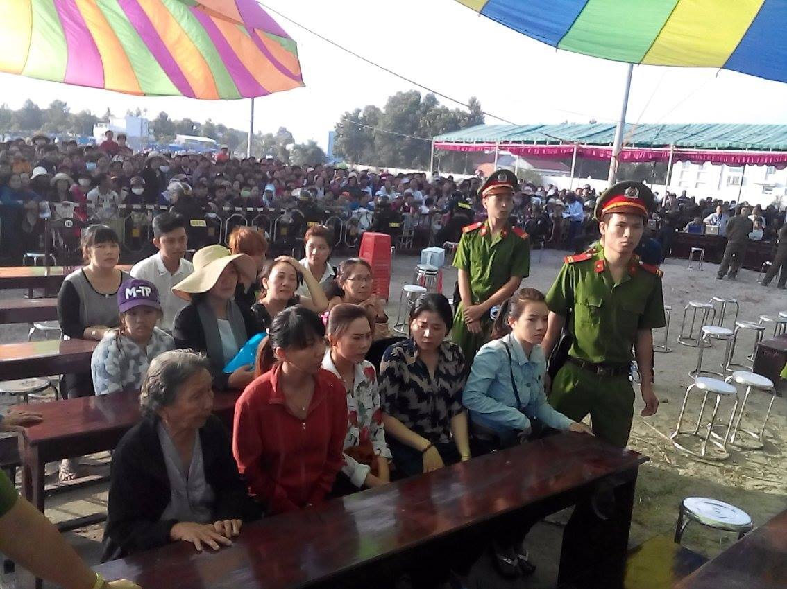 Tiếp tục xét xử vụ thảm án Bình Phước ảnh 30