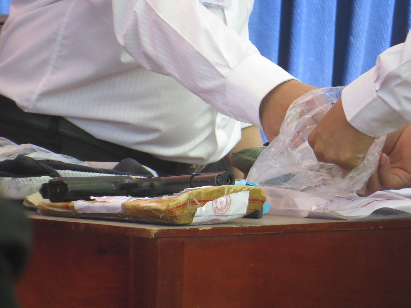 Tiếp tục xét xử vụ thảm án Bình Phước ảnh 8