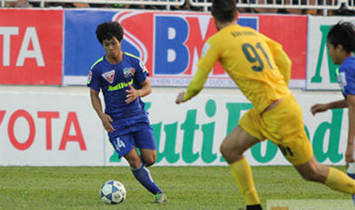 HAGL vs Thanh Hóa (1-2): Thuyền chìm tại bến ảnh 2