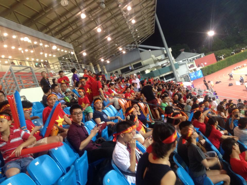 Công Phượng rực sáng, U23 Việt Nam thắng đậm Malaysia ảnh 4