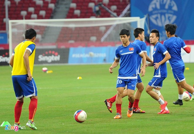 U23 Việt Nam vs U23 Indonesia (5-0): Trút cơn thịnh nộ ảnh 10