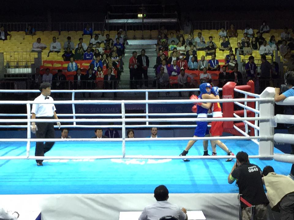 SEA Games 10/6: Ánh Viên phá kỷ lục SEA Games thứ 8 ảnh 12