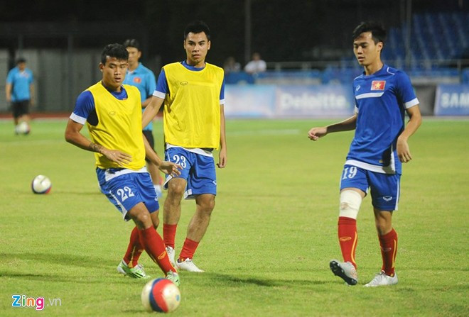 Cầu thủ gốc Việt ghi bàn giúp Thái Lan hạ U23 Việt Nam ảnh 7