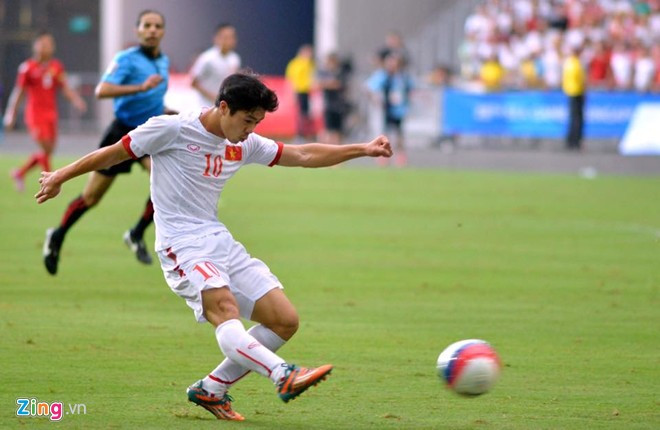 U23 Myanmar vs U23 Việt Nam (2-1): Tan tành mộng vàng ảnh 6