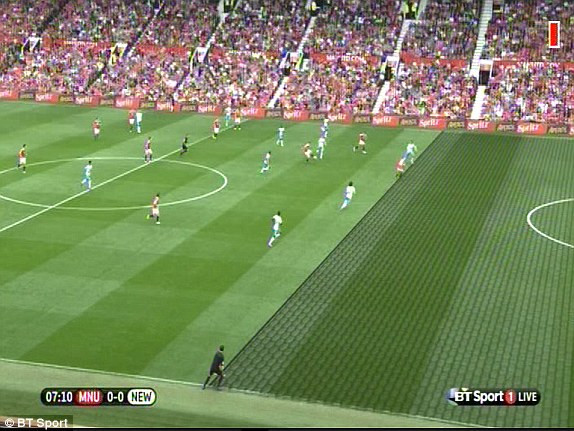 Hàng công kém duyên, 'Quỷ đỏ' chia điểm ảnh 8