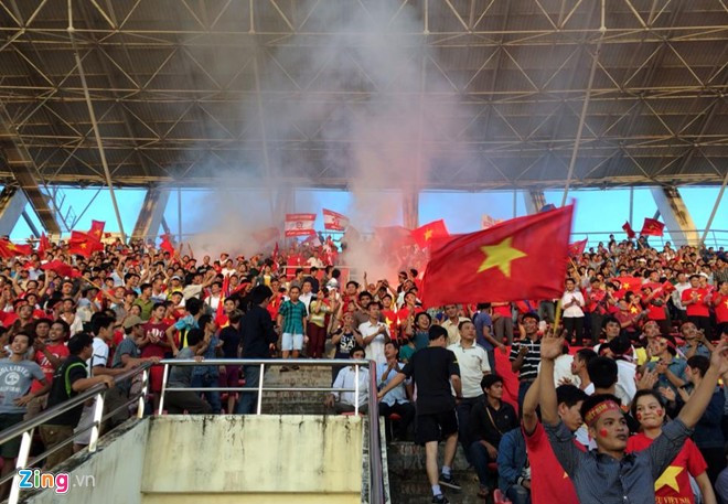 U19 Việt Nam vs U19 Thái Lan (0-6): Tan nát mộng vàng ảnh 5
