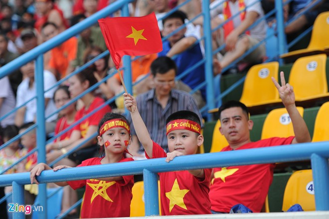 U23 Việt Nam vs U23 Myanmar (2-2): Dự bị thành tội đồ ảnh 7