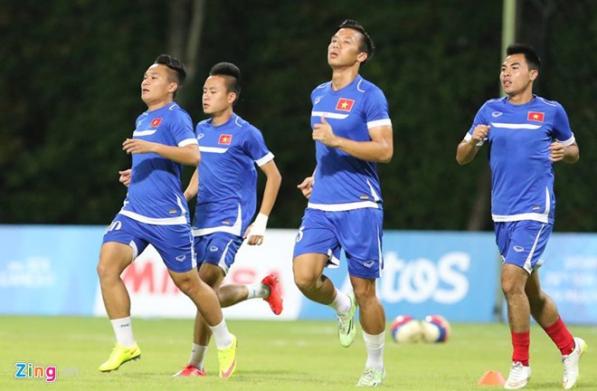 U23 Việt Nam vs U23 Đông Timor (4-0): Đá nhàn, thắng đậm ảnh 6