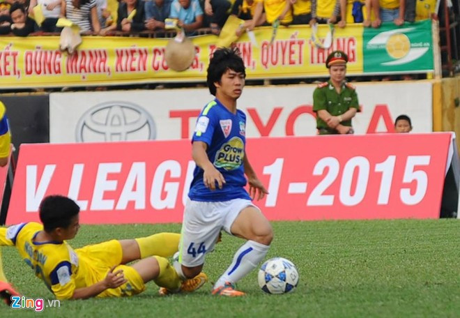 SLNA-HAGL (2-0): Không có quà cho Công Phượng ảnh 5