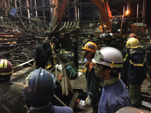 Kết thúc tìm kiếm nạn nhân tại Formosa, xác định 13 người tử vong ảnh 12
