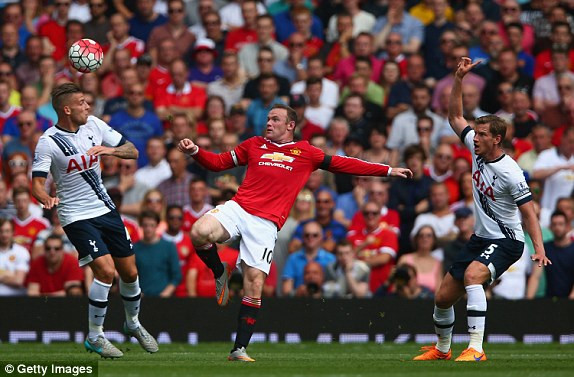 M.U vs Tottenham (1-0): 'Quỷ đỏ' khởi đầu suôn sẻ ảnh 2