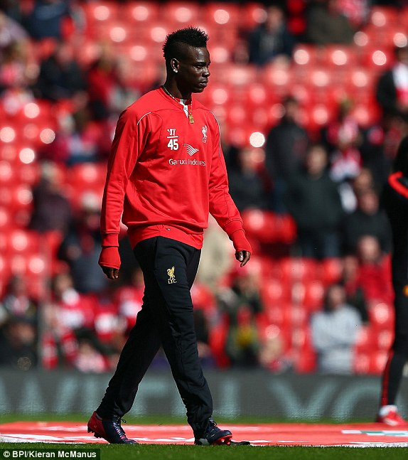 Liverpool vs M.U (1-2): Người hùng Mata ảnh 12