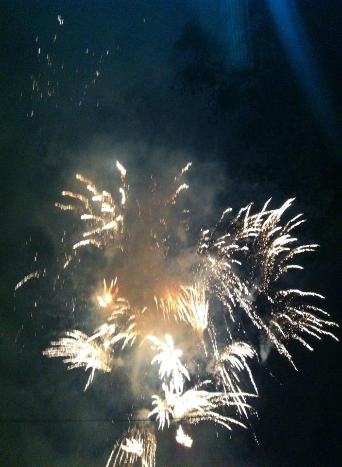 Pháo hoa rực sáng mừng Tết Độc lập ảnh 16