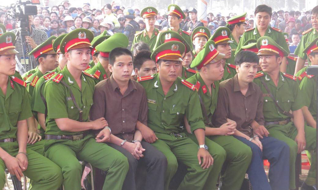 Tuyên tử hình 2 bị cáo vụ thảm sát Bình Phước ảnh 9