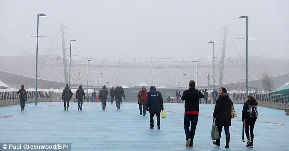 Man City-Arsenal (0-2): Kéo sập Etihad ảnh 14