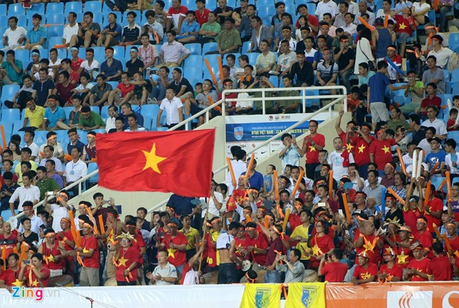 Việt Nam vs Man City (1-8): Khách không nương chân ảnh 15