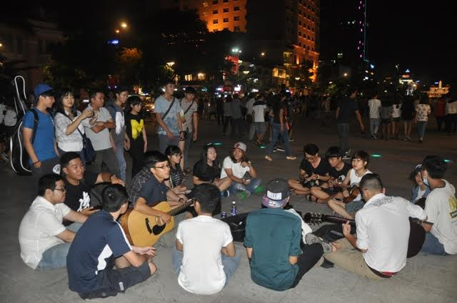 Pháo hoa rực sáng mừng Tết Độc lập ảnh 39