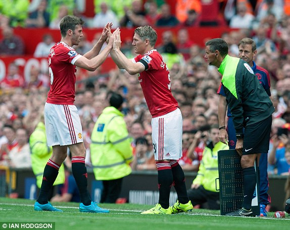 M.U vs Tottenham (1-0): 'Quỷ đỏ' khởi đầu suôn sẻ ảnh 3