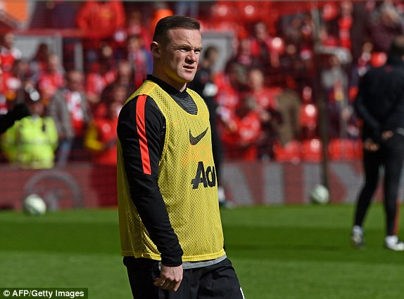 Liverpool vs M.U (1-2): Người hùng Mata ảnh 10