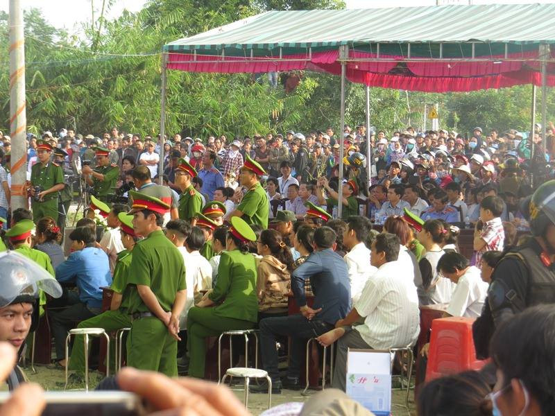 Tiếp tục xét xử vụ thảm án Bình Phước ảnh 22