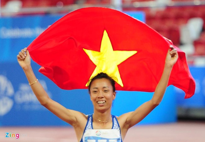 SEA Games 10/6: Ánh Viên phá kỷ lục SEA Games thứ 8 ảnh 4