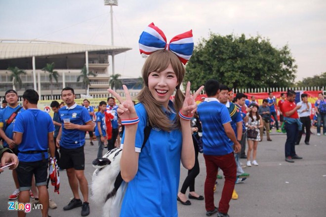 Việt Nam vs Thái Lan (0-3): Vỡ mộng ở Mỹ Đình ảnh 15