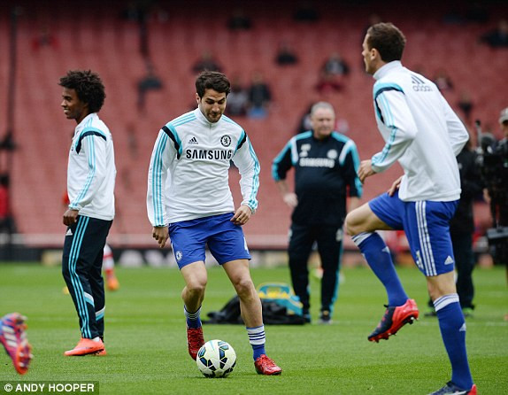 Arsenal vs Chelsea (0-0): Bất lực trước 'khối bê tông' màu xanh ảnh 6