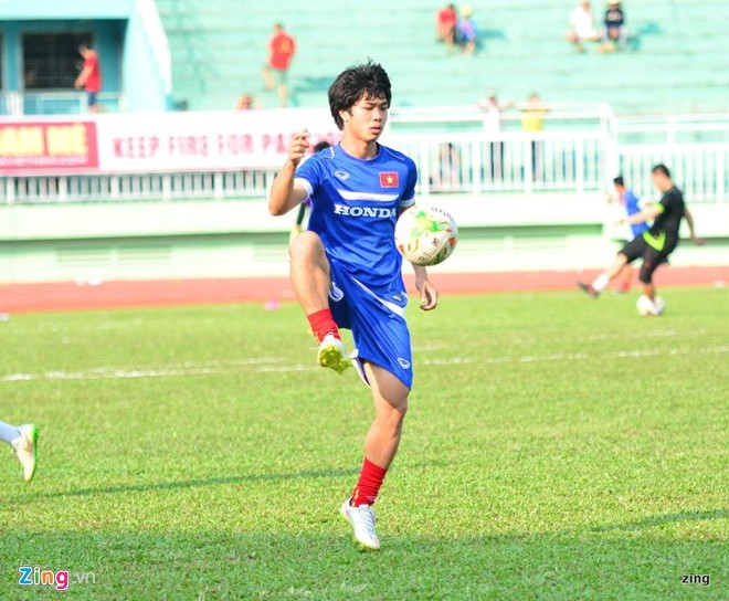 Công Phượng 'tịt ngòi', U23 Việt Nam đứt mạch thắng ảnh 4
