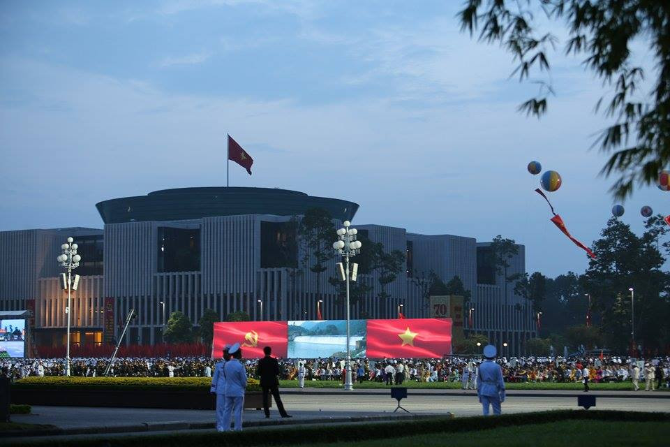 Toàn cảnh Lễ diễu binh, diễu hành kỷ niệm Quốc khánh ảnh 89