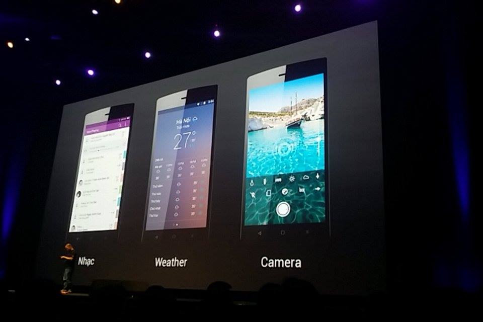 Giá Bphone mạ vàng đắt ngang iPhone 6 Plus ảnh 25