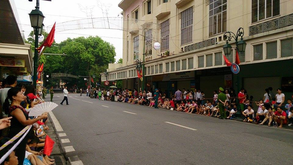 Toàn cảnh Lễ diễu binh, diễu hành kỷ niệm Quốc khánh ảnh 70