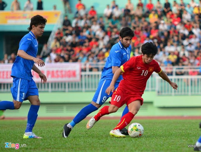 Công Phượng 'tịt ngòi', U23 Việt Nam đứt mạch thắng ảnh 3