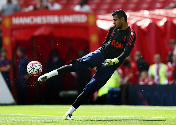 M.U vs Tottenham (1-0): 'Quỷ đỏ' khởi đầu suôn sẻ ảnh 14